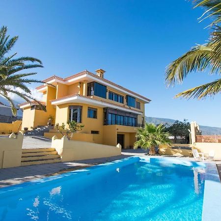 Rural Villa With Private Pool Güimar Eksteriør billede