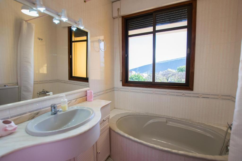 Rural Villa With Private Pool Güimar Eksteriør billede